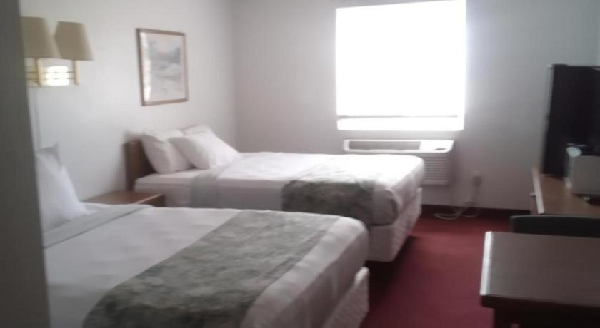 Americas Best Value Inn & Suites Clear Lake Exterior foto
